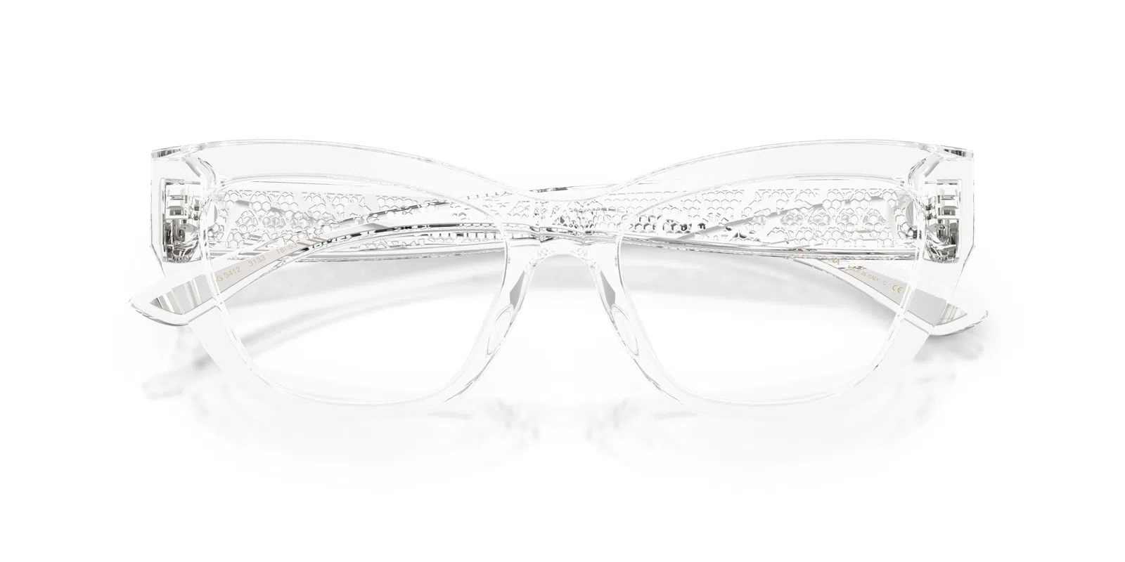 Dolce & Gabbana 3412 Eyeglasses - view 30